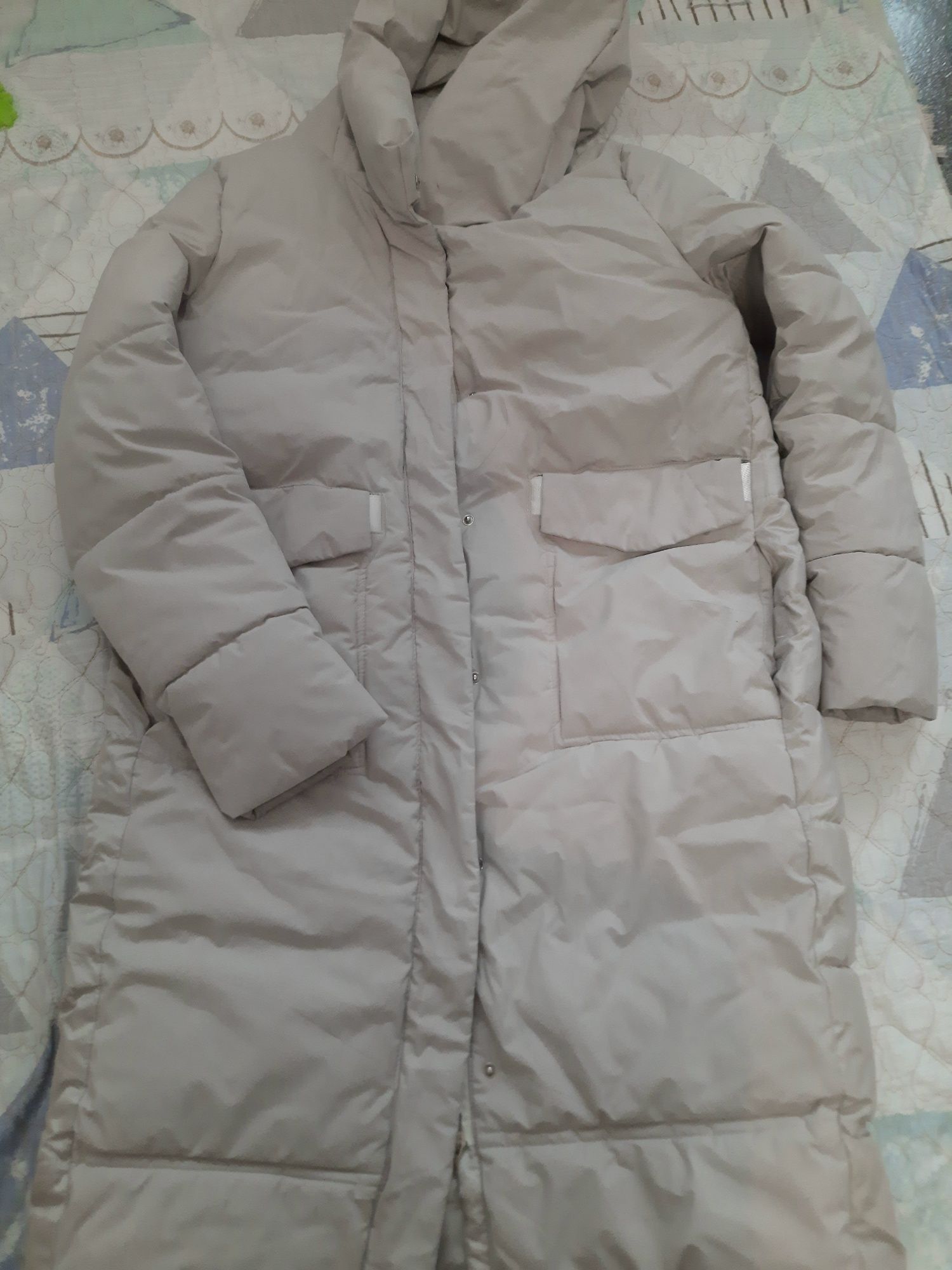 Зимняя куртка женская астана