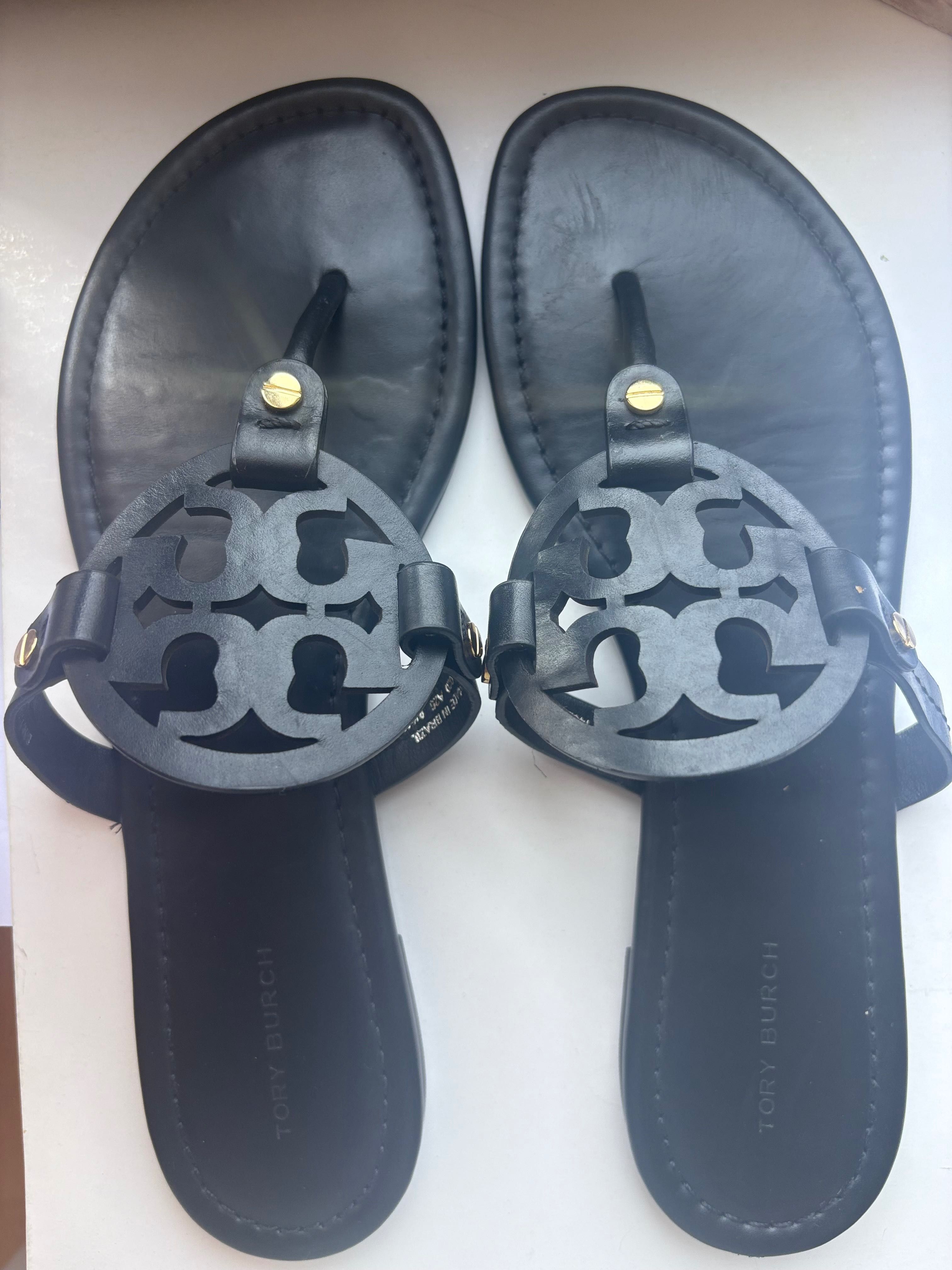 Tory Burch Miller sandals