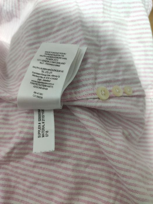 Cămașă damă Polo Ralph Lauren mărimea XL