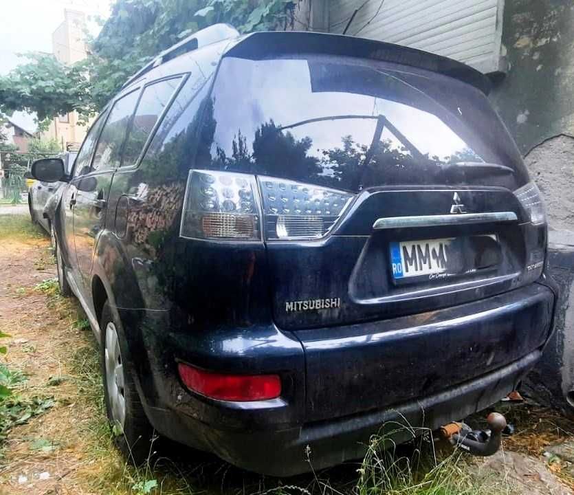 Mitsubishi Outlander 2.2 DI-D+ MIVEC Invite 4WD
