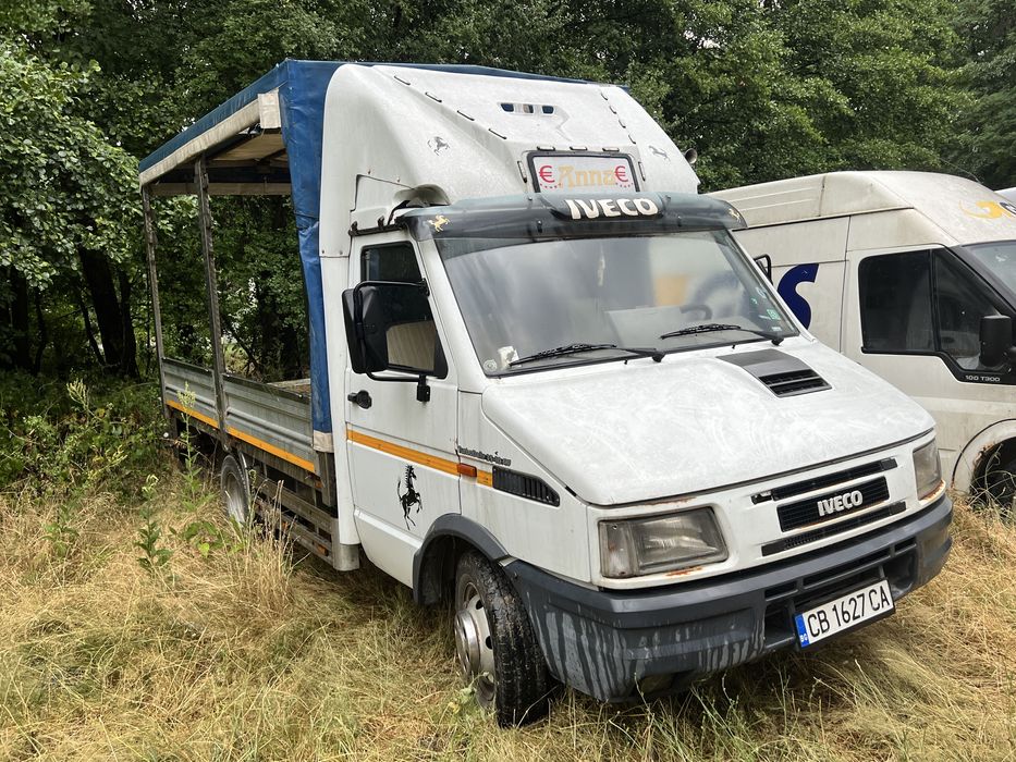 Iveco daily 35c10 2.8 turbo