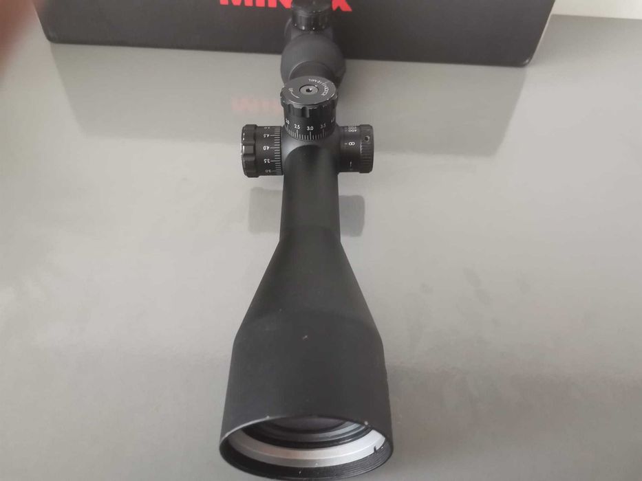Lunetă - Minox ZA 5i 3-15x50 Scope SF IR SFP