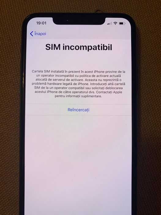 Deblocare si Decodare retea IPhone/Samsung/Xiaomi