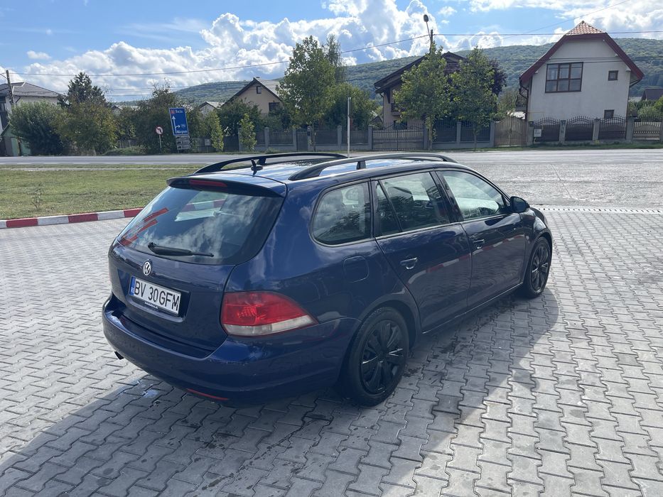 Golf 6 Euro 5 / 2010 / motor 1.6TDI 105cp - acte valabile,roti iarna
