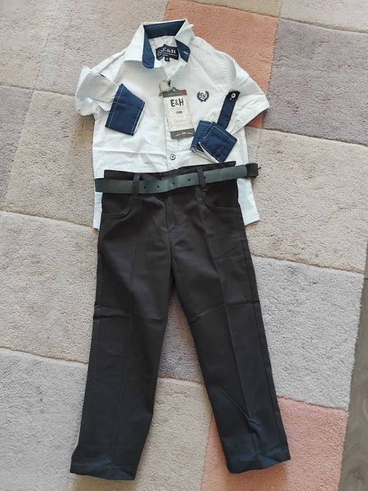 Официален комплект за 3г джентълмен