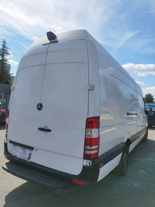 Vand Mercedes Sprinter