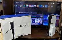 Продам Sony PlayStation 5 slim 1TB