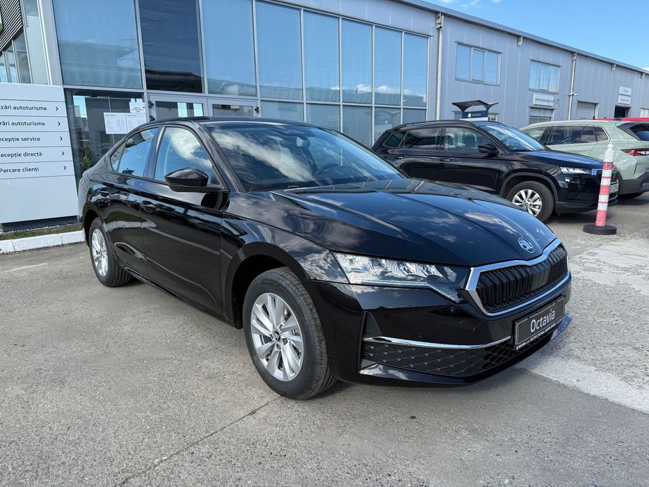 Skoda Octavia Skoda Octavia Selection 2.0 TDI DSG 150 CP