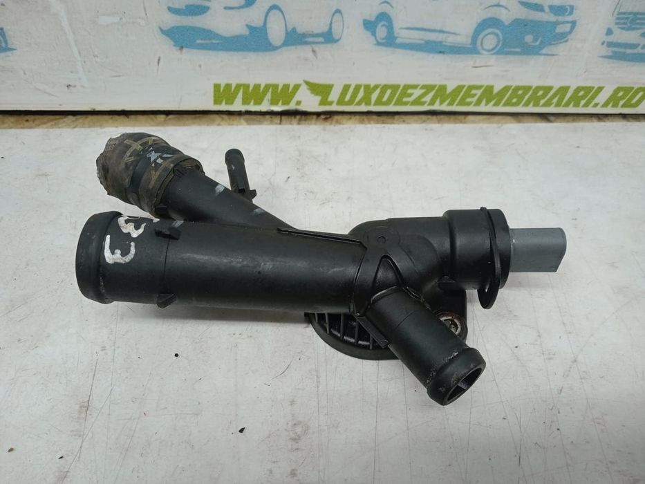 Carcasa termostat 2.0 tdi CFF 03l121131aa Volkswagen Jetta 5 [2005 -