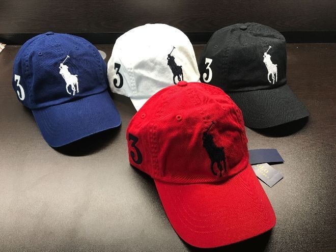 Бейсболка Polo Ralph Lauren