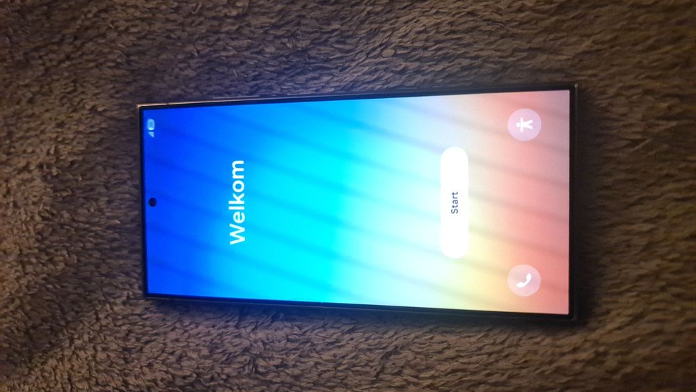 Samsung S24 Ultra 512gb Titanium Black