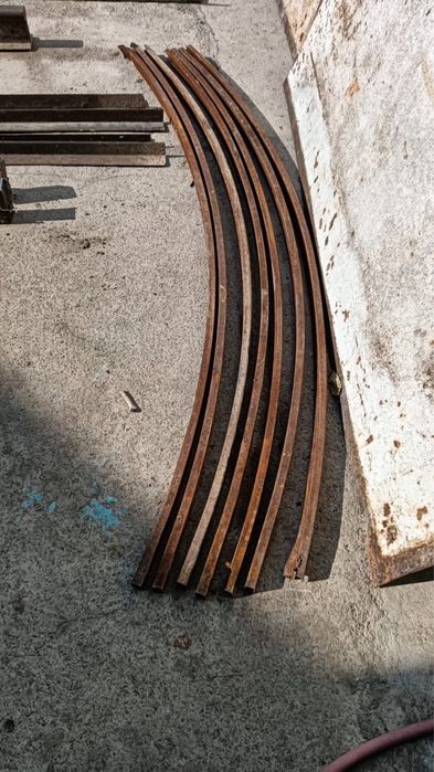 Дуга метал. 190*4*2 см…