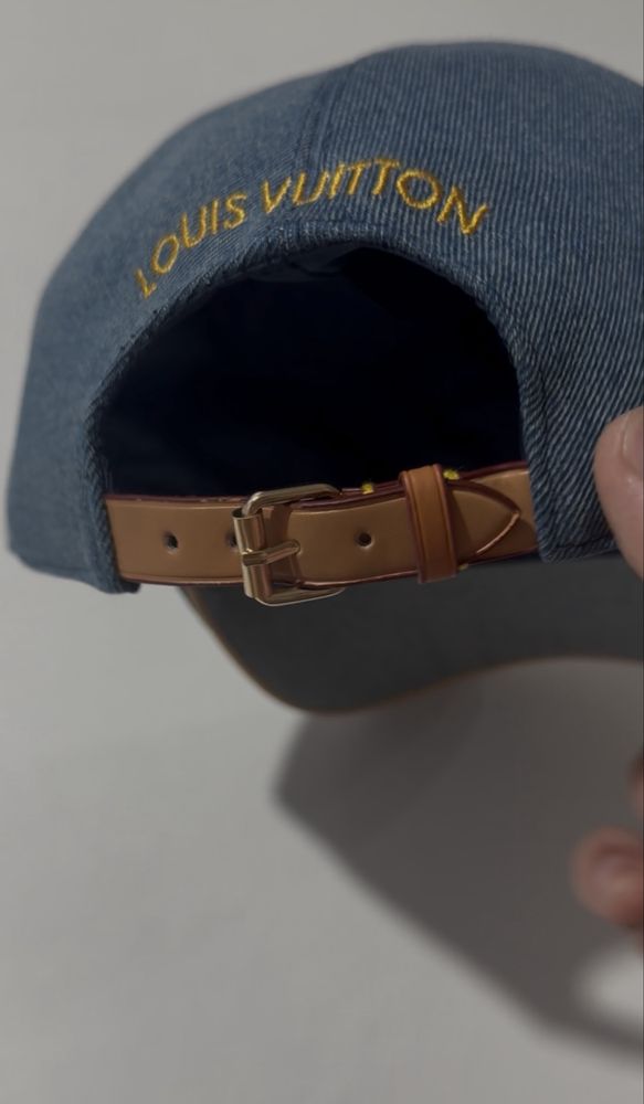 Бейсболка Louis Vuitton