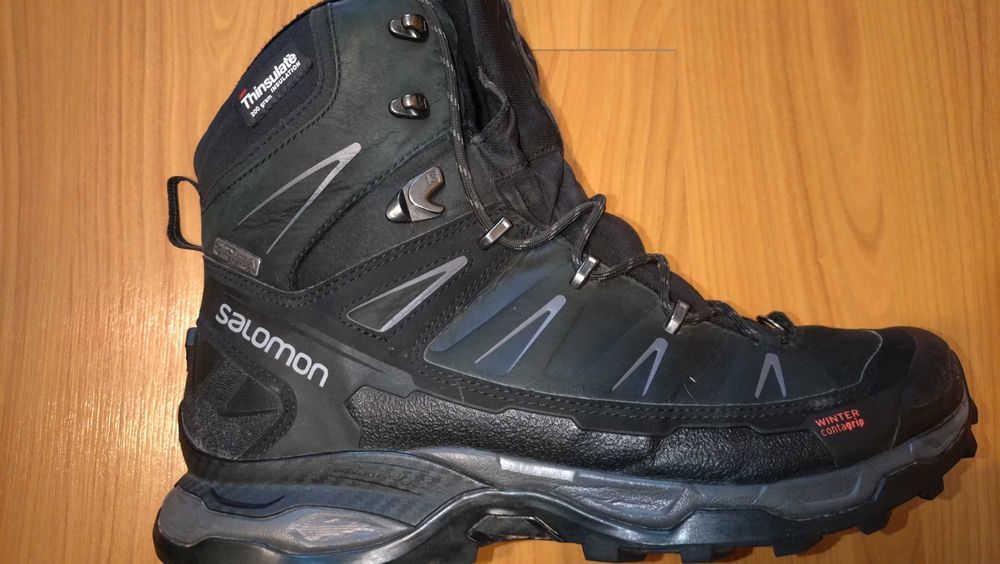 Ghete de Iarna Salomon