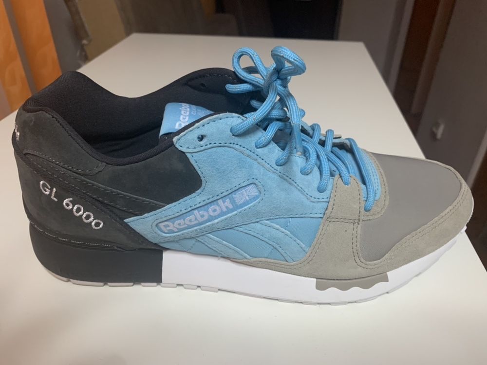 Reebok 43 GL 6000 Noi