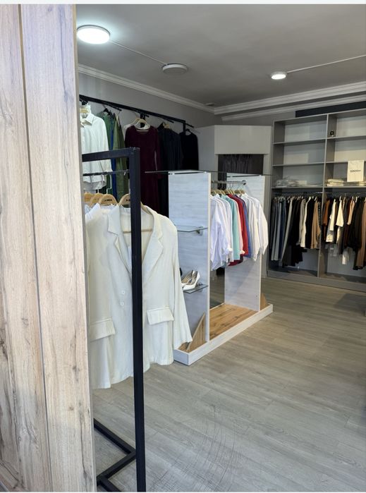 Пробается бутик