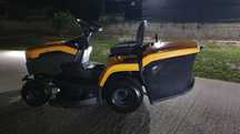 Tractor de tuns gazon, STIGA ESTATE,2398HW,586cmc,18CP,benzina