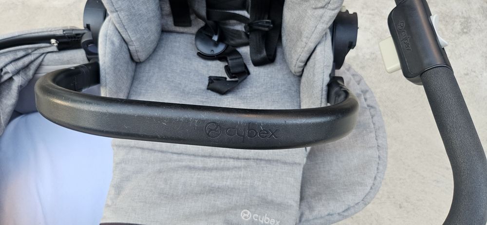 Бебешка количка Cybex balios S
