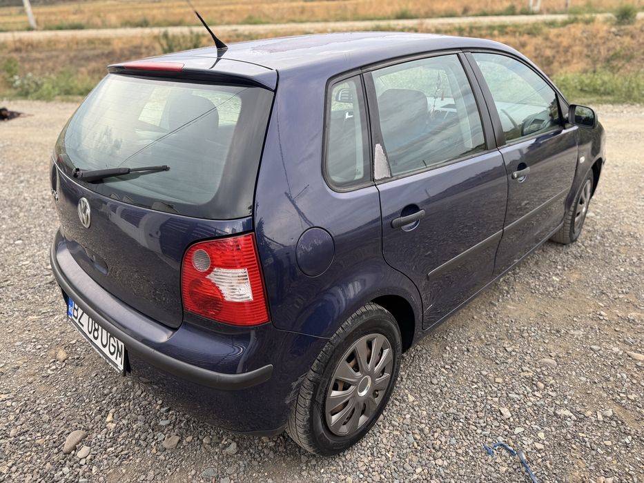 VW Polo 1.2 distributie pe lant