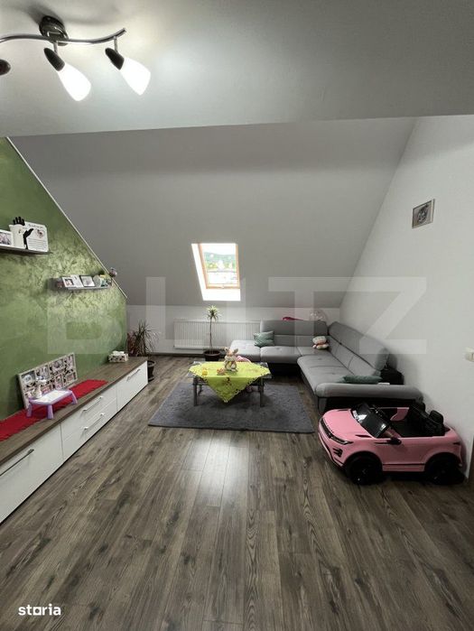 Apartament de vanzare, cu 4 camere, 119 mp, Bistrita