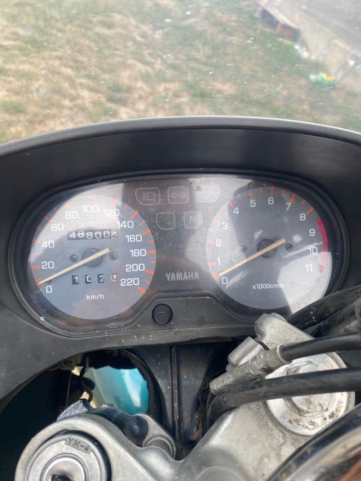 Vand sau schimb Yamaha XJ600S