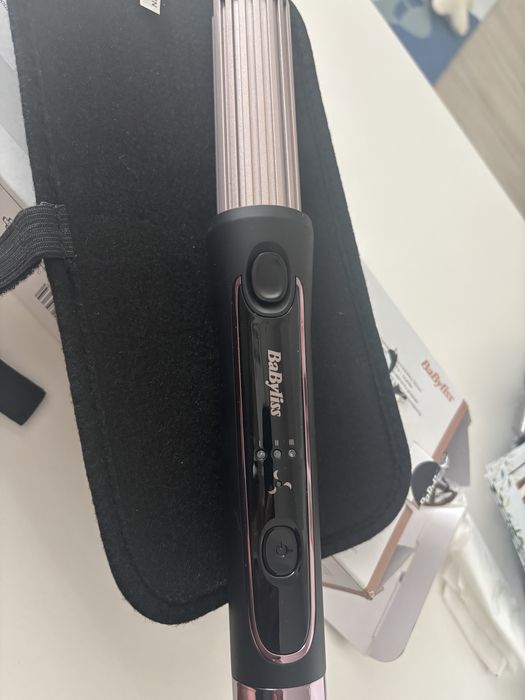 Ondulator de par - Babyliss