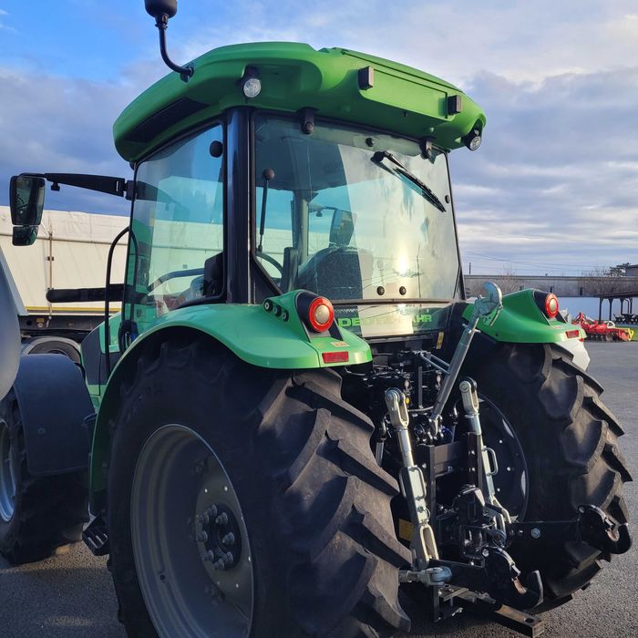 Tractor Deutz Fahr 5100G