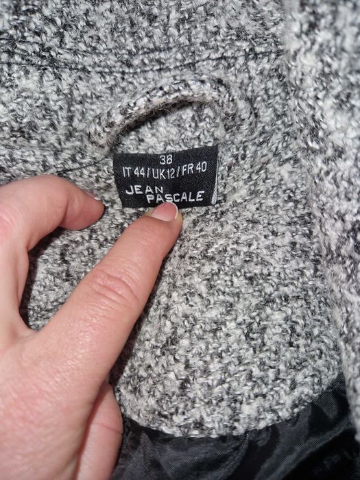 Palton gri primavara/toamna M