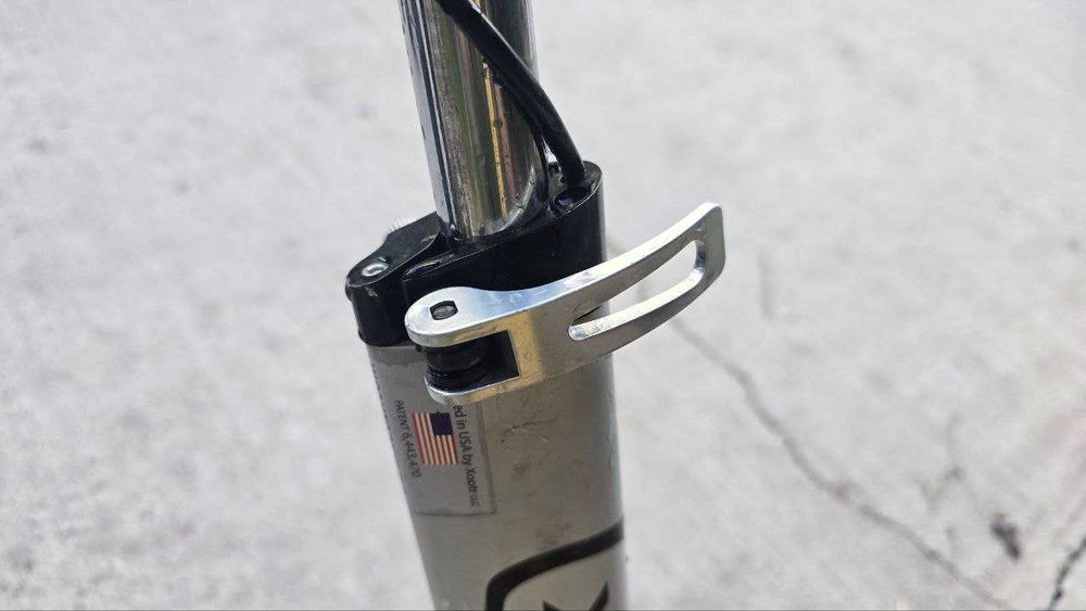 Легендарный "неубиваемый" самокат Xootr! До 150 кг / Складной