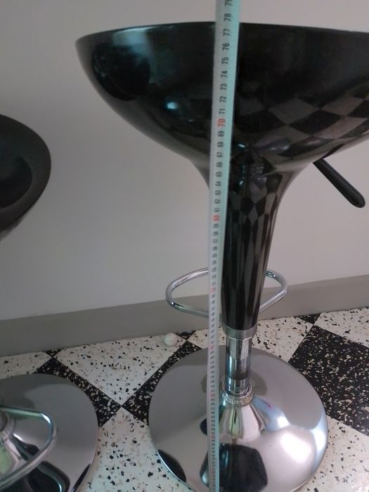 Черни Бар столове