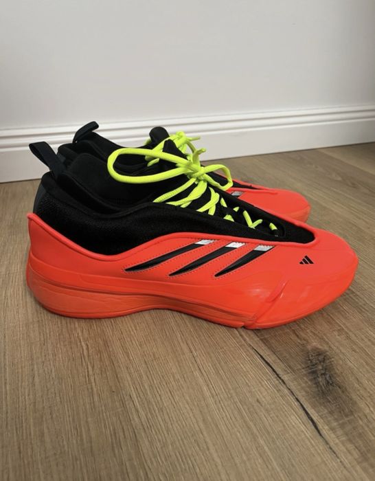 Ghete baschet Adidas Dame 9,ca noi,marimea 45 1/3