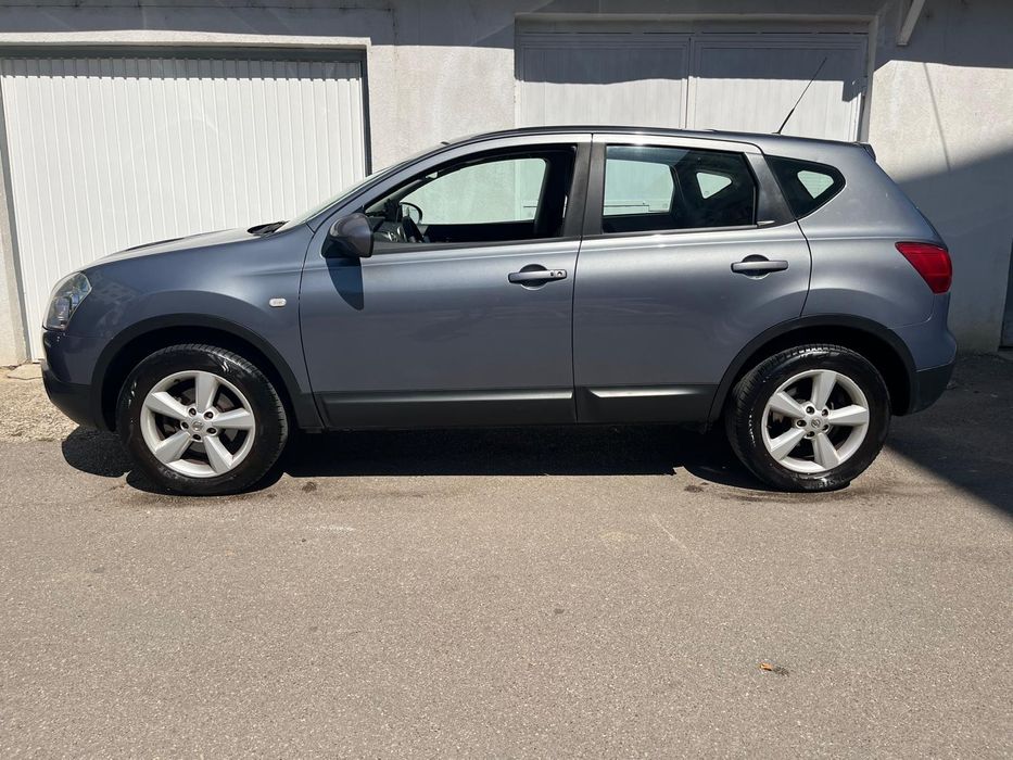 Nissan Qashqai 1.5 dci 110 cp recent adus