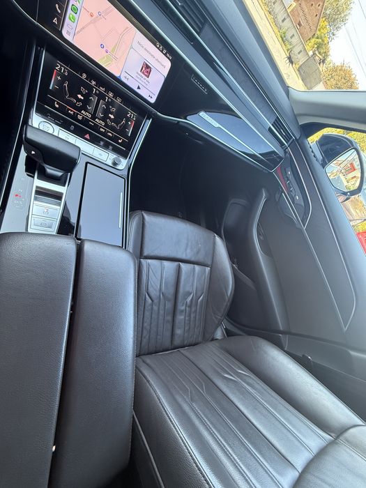 Audi A8 5.0Tdi quattro Mild Hybrid