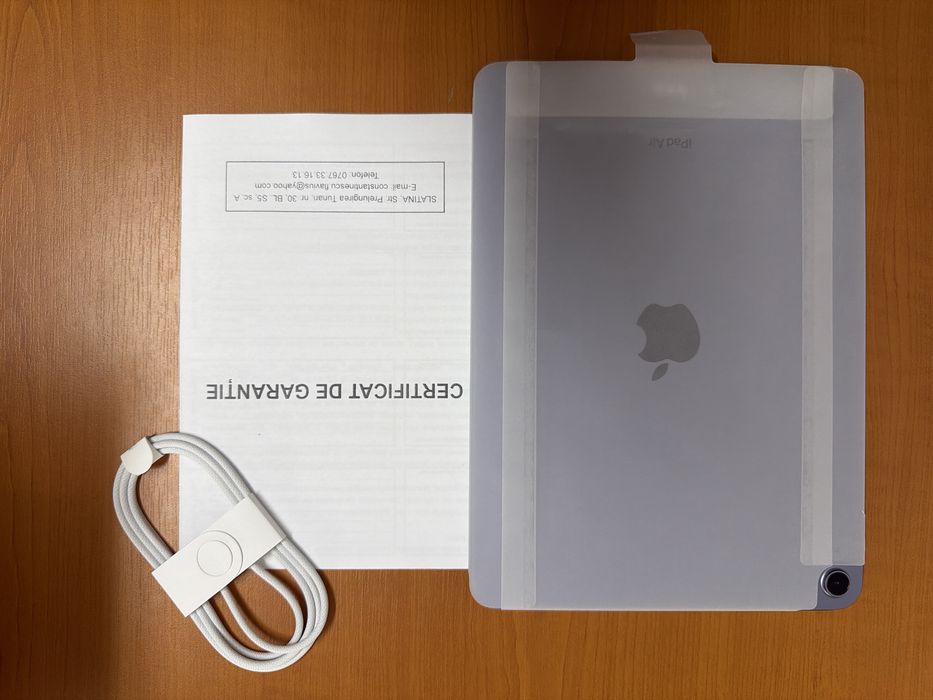 Apple Ipad Air a5a generatie 256gb NOU