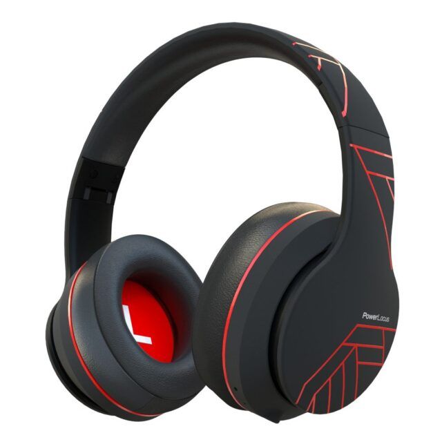 Разопаковани Безжични Bluetooth Слушалки, PowerLocus P6 - Rose Gold