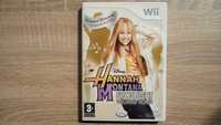 Vand Hannah Montana The Movie Wii