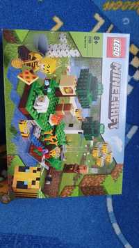 Lego MINECRAFT- The bee farm-Cod 21165