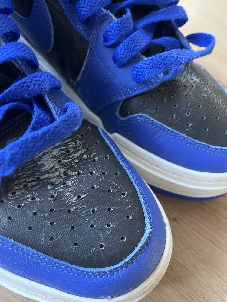 Air JORDAN 1 Elevate High “Hyper Royal” - 42 номер / Оригинал