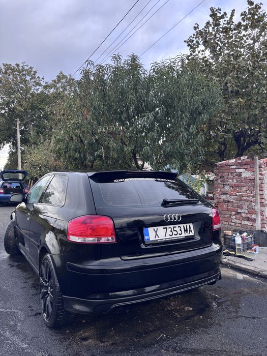 Ауди А3 8P на части!!