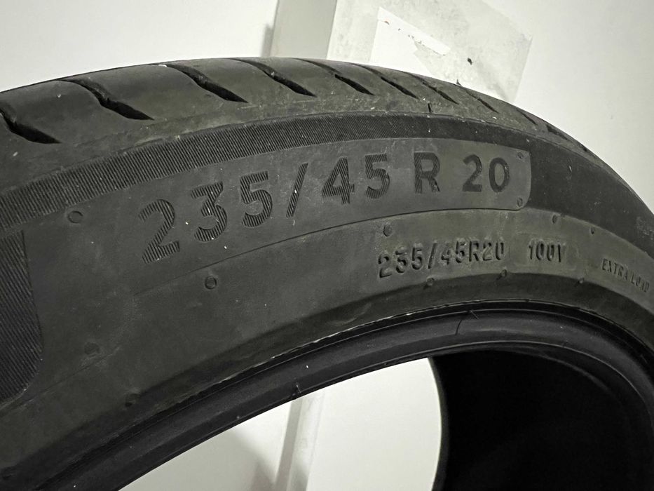 4 x Michelin Primacy 4 235/45 R20 100V