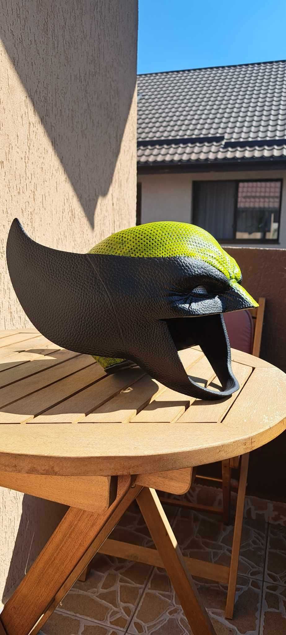 Casca/helmet Wolverine 3D print