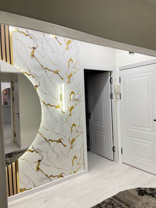 Сдается 3х комнатная квартира на долгий срок