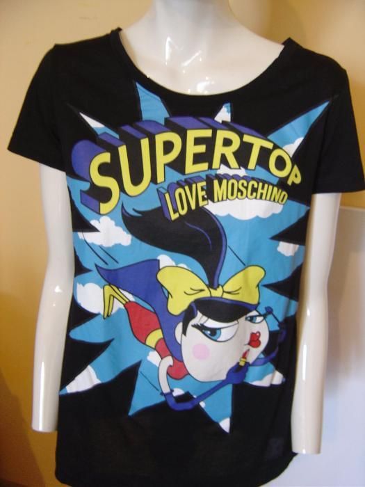 Love Moschino,tricou original