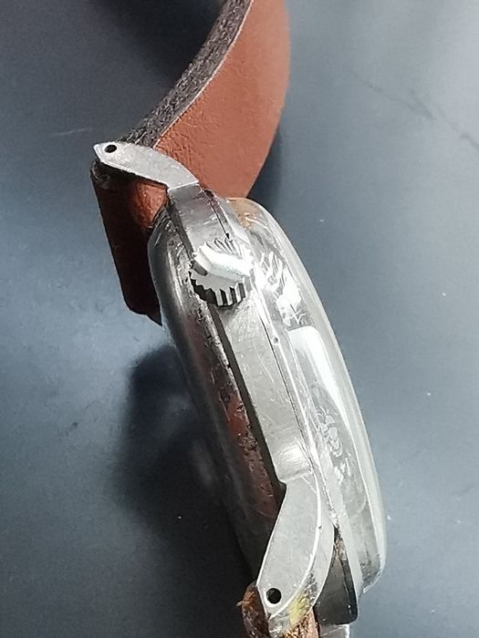 Ceas Zenith Sporto Int Manuala Funcționează Excelent!