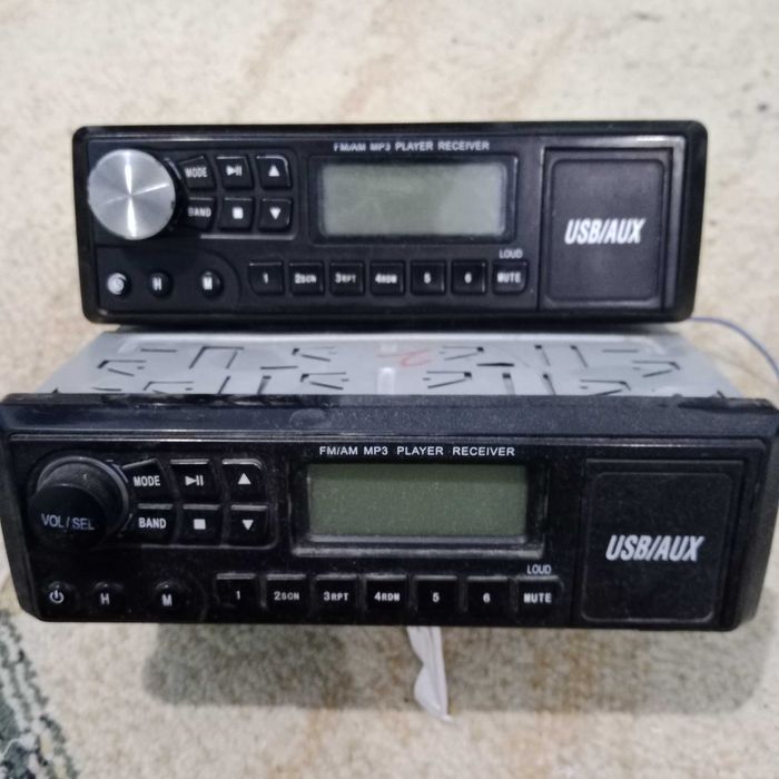 12-24 v магнитола