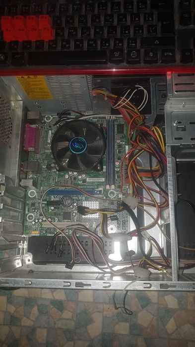 Компьютер i3 2120.Всё в отличном и надёжном  состоянии.