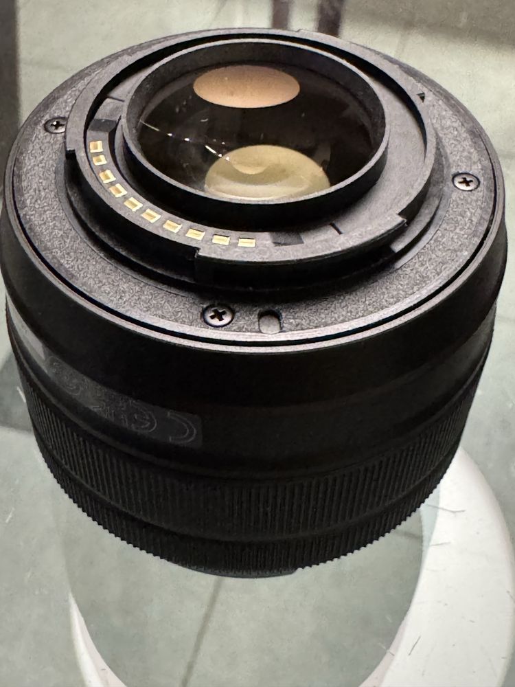 Fujinon XC 15-45 за Fujifilm X AF f/3-5-f/5.6 OIS