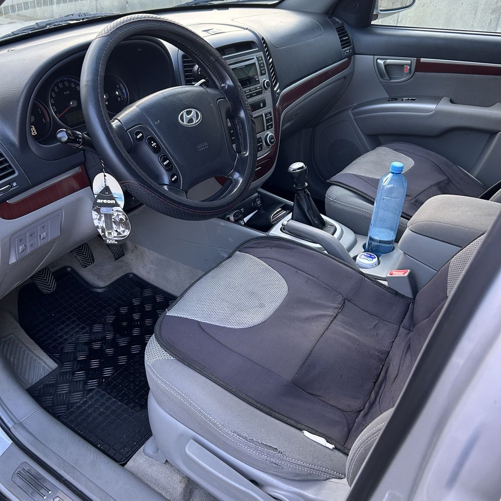 Vând Hyundai Santa Fe 2.2 Crdi 4x4