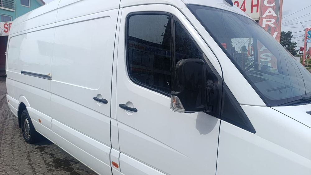 Mercedes Sprinter 318 recent adus in țară