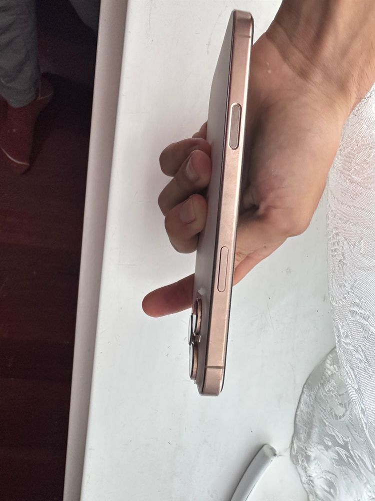 Iphone 16 pro max